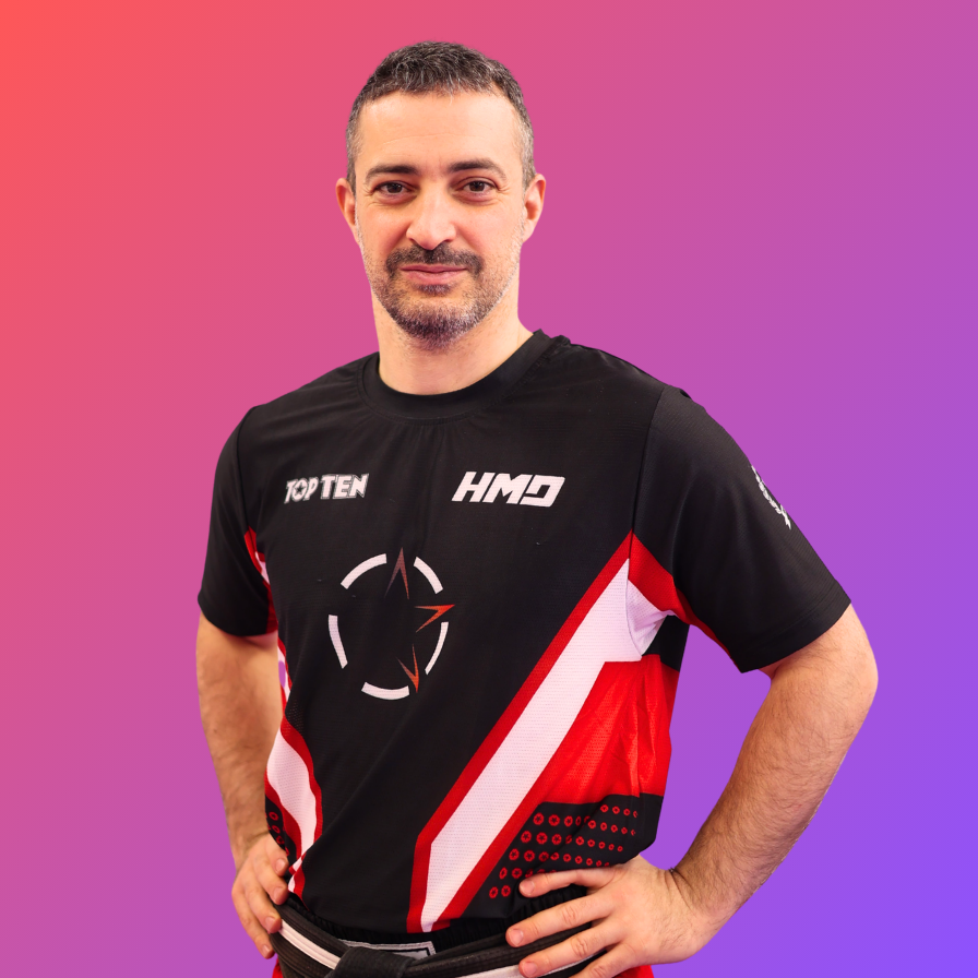 Franco, founder of Linyup